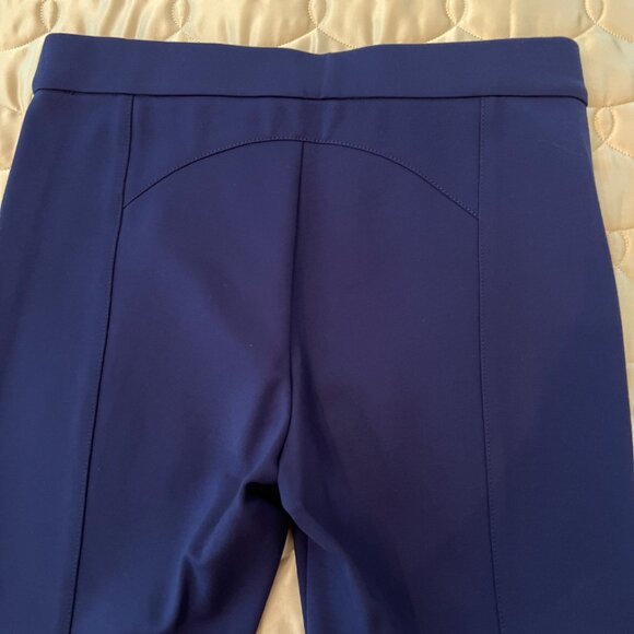 Tory Burch Pull-on Cropped Pants Size S - Picture 6 of 10